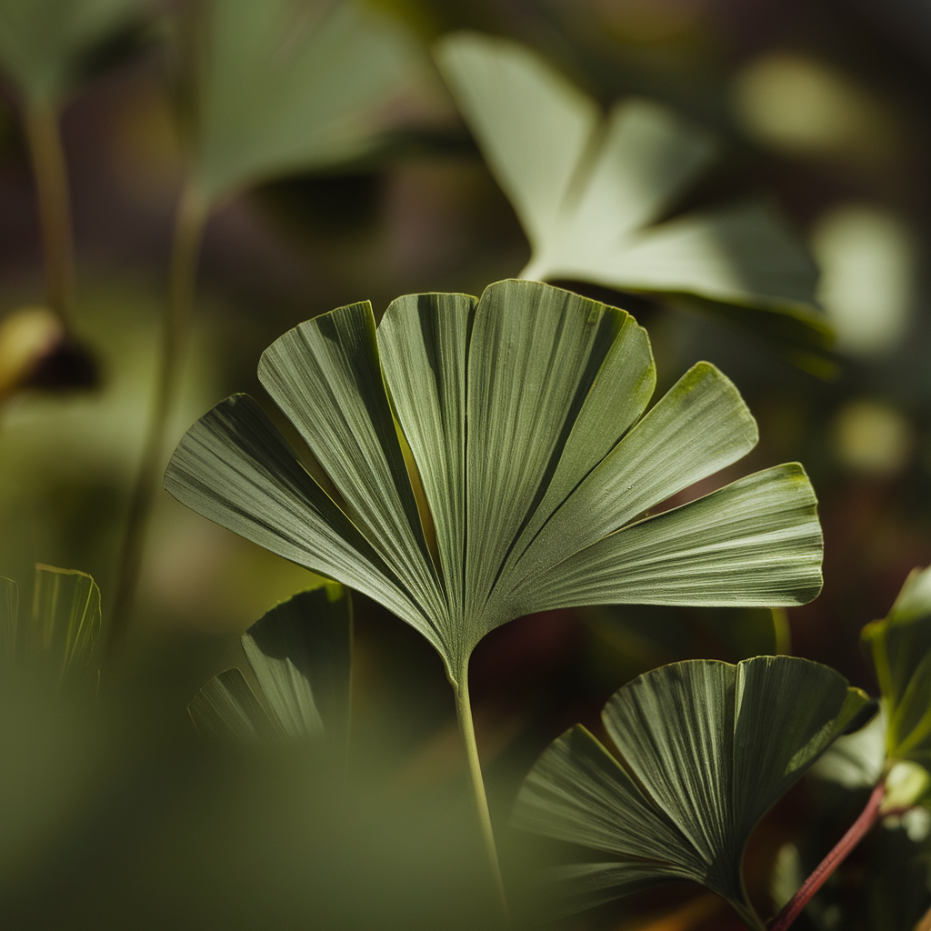 Ginkgo Biloba